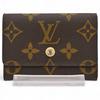 Auth Monogram Portemonnaie Plat Coin Purse M61930 Lv7714se