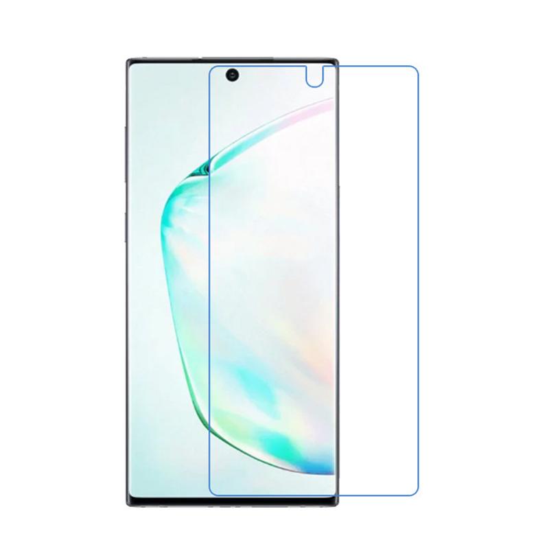 

For Samsung Galaxy Note 10 Nano HD Clear [Anti-explosion] Soft PET Screen Protective Film