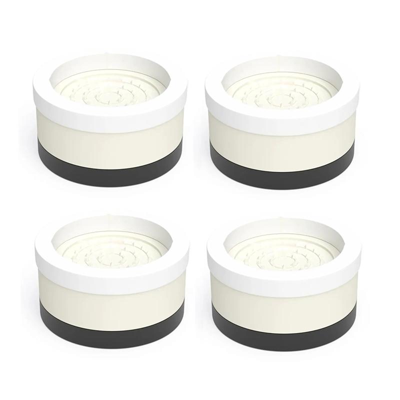 

Good-Table & Chair Foot Pad Anti-Skid Heightening Furniture Foot Cover Adjustable Lifting Bed Frame