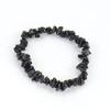 Stretch Band Irregular Stone Bracelets Adjustable Wrap Charm Hand Chain  Jewelry
