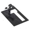 Adjustable Angle Grinder Stand with Guard for Safe Cutting