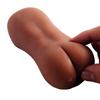 Realistische 3D Vagina männliche Masturbator Tasse Erwachsene Mini Tasche Sex Spielzeug für Männer Flugzeug Tasse