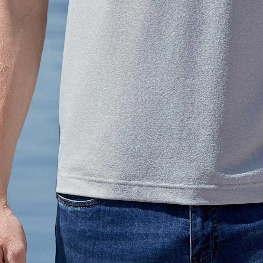 Men's Summer Business Casual Polo Shirt