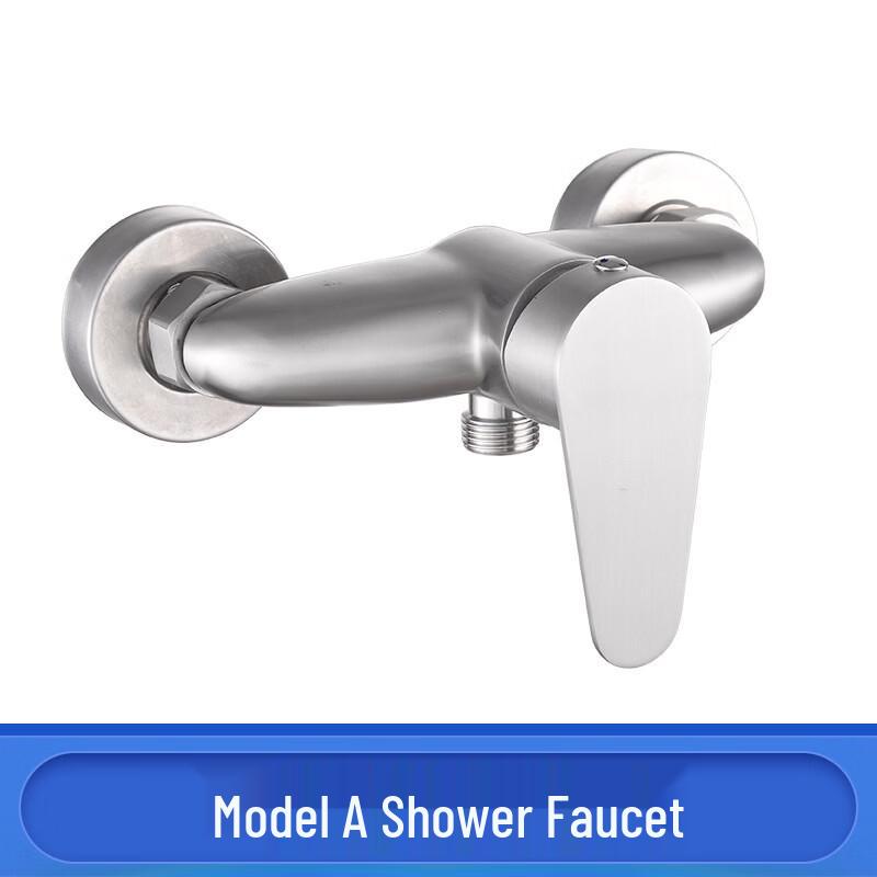 OEING 304 Stainless Steel Shower Mixer Faucet