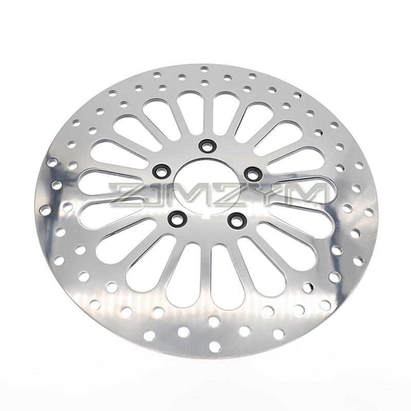 

Motorcycle Brake Disc Rotor Stainless Steel Front Brake Rotor Motorcycle Accessories For HARLEY SOFTAIL SPORTSTER DYNAMODELS