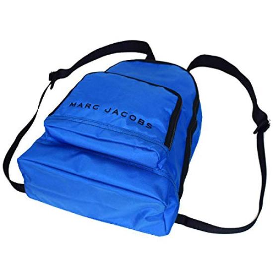 Marc Jacobs All Star Logo Nylon Tasche in Saphir Rucksack/Schultertasche (M0014780)