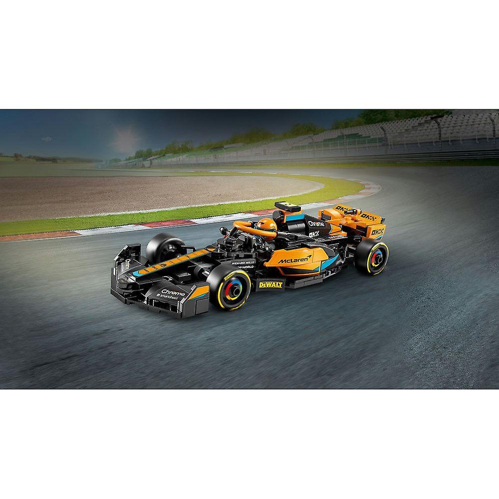 LEGO Speed Champions 2023 McLaren Formel-1-Rennwagen 76919