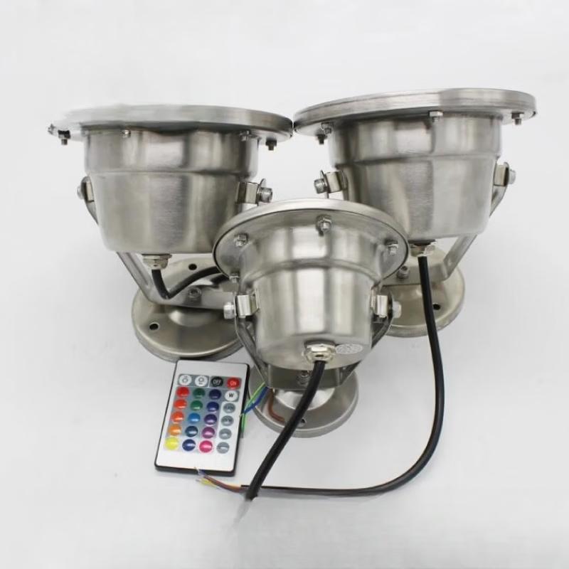 Nu Feng LED Outdoor Pool Fountain Light