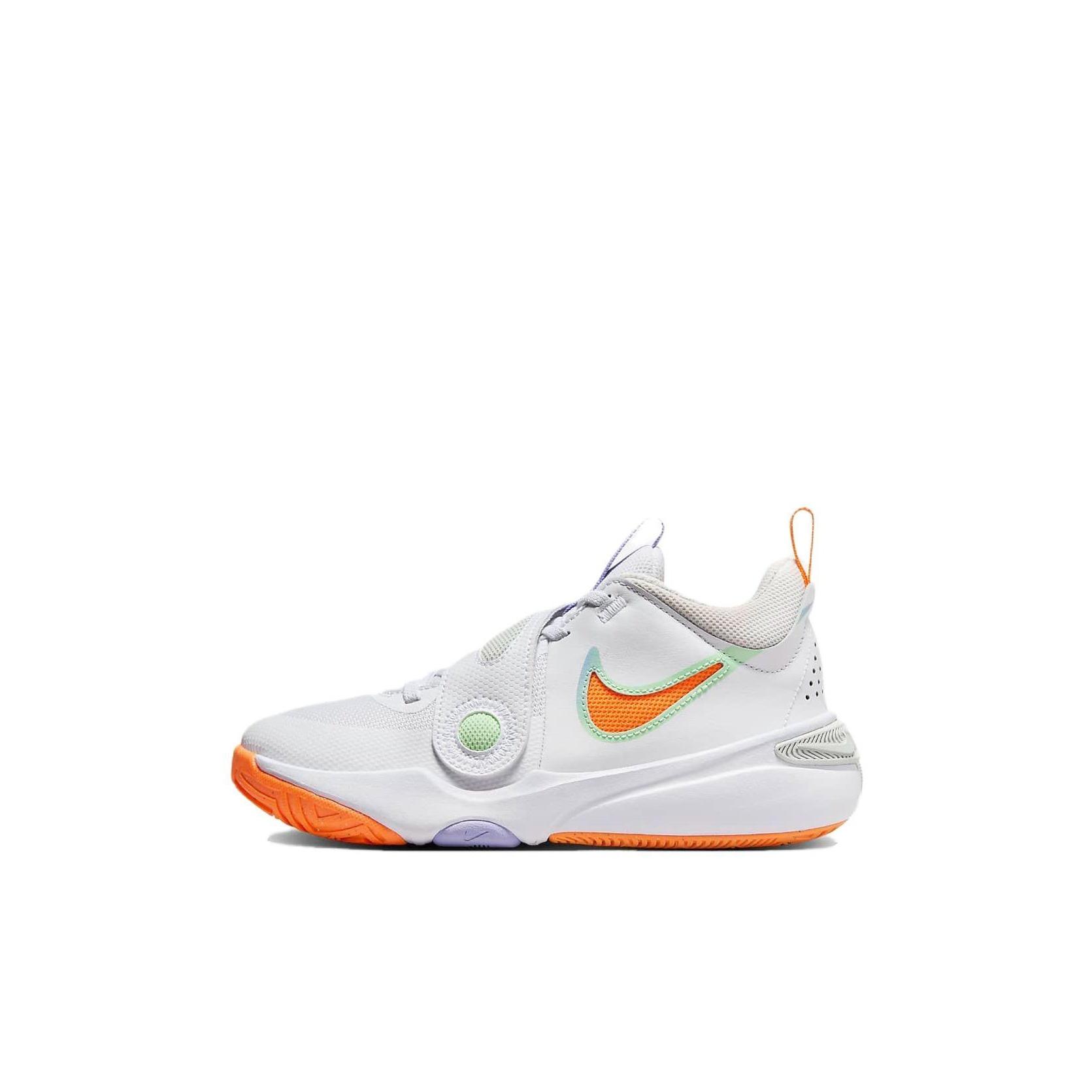 

кроссовки Nike Team Hustle D 11 Kids Basketball shoes BP DV8994-103