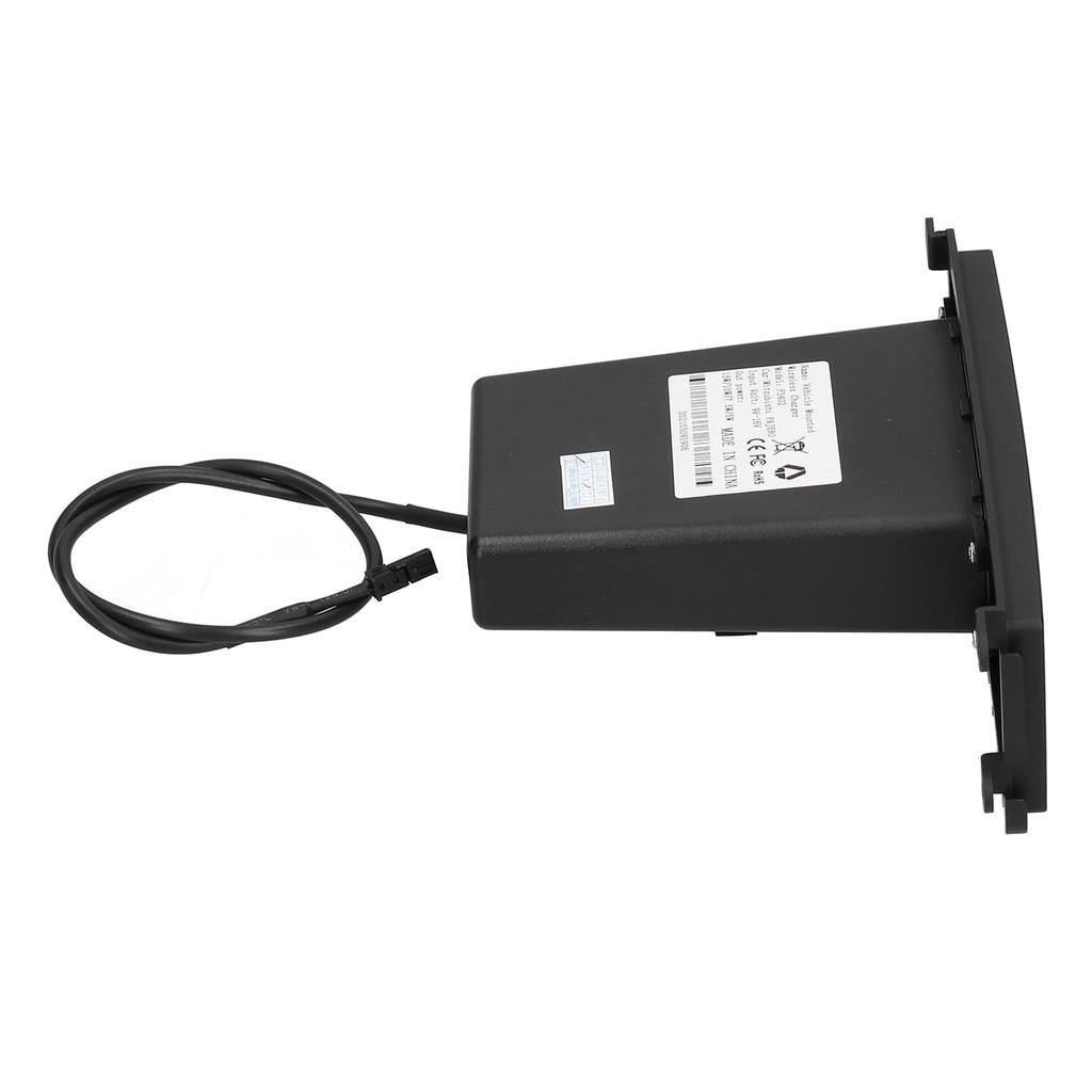 15W Car Wireless Charger   Fast Charging Phone Holder Fit for Mitsubishi Pajero 2014?2020