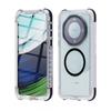 Mate 60 Pro Phone Case Full Cover TPU Shockproof Dustproof Snowproof Protective Men Women Daily Use