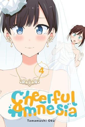 Cheerful Amnesia Vol. 4 by Tamamushi Oku Paperback Book 9781975369934