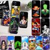 One Piece Luffy Zoro New High-End Phone Case for Xiaomi Poco C40 C50 C51 C55 C65 C71 C75 F2 F3 F5 F6 F7 Pro Ultra