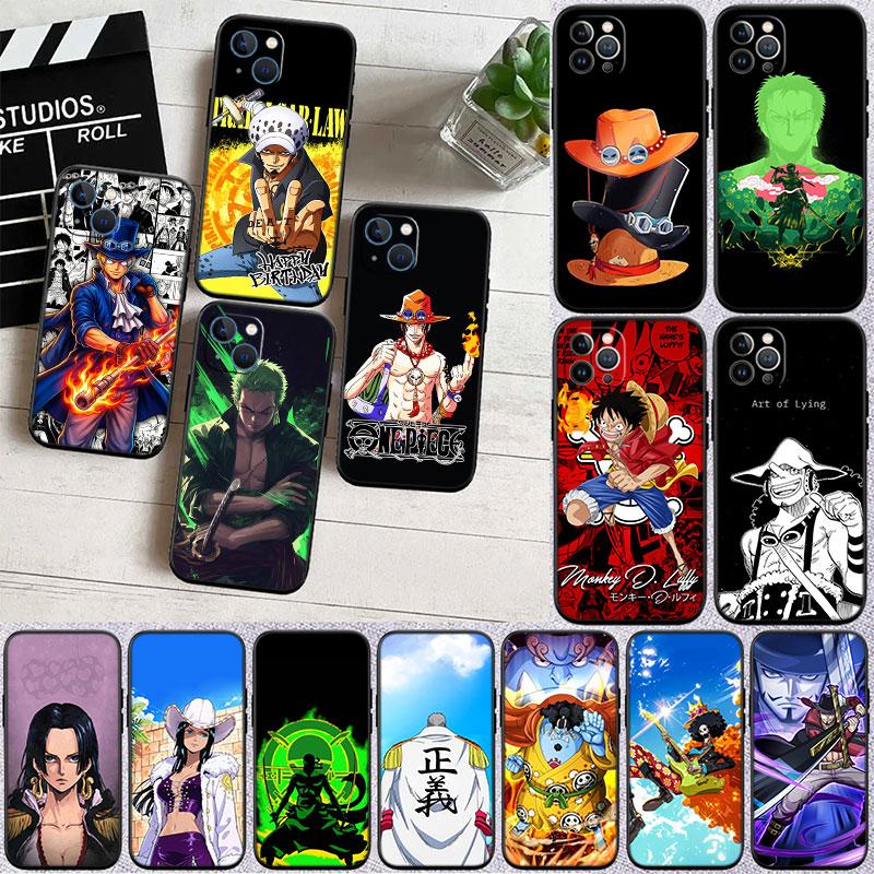 One Piece Luffy Zoro New High-End Phone Case for Xiaomi Poco C40 C50 C51 C55 C65 C71 C75 F2 F3 F5 F6 F7 Pro Ultra