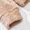 Men's Double-Sided Cardigan Jacket with Zipper, Warm Loose Fit Winter Coat