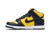 Nike Men's Dunk High SP 'Michigan' 2020