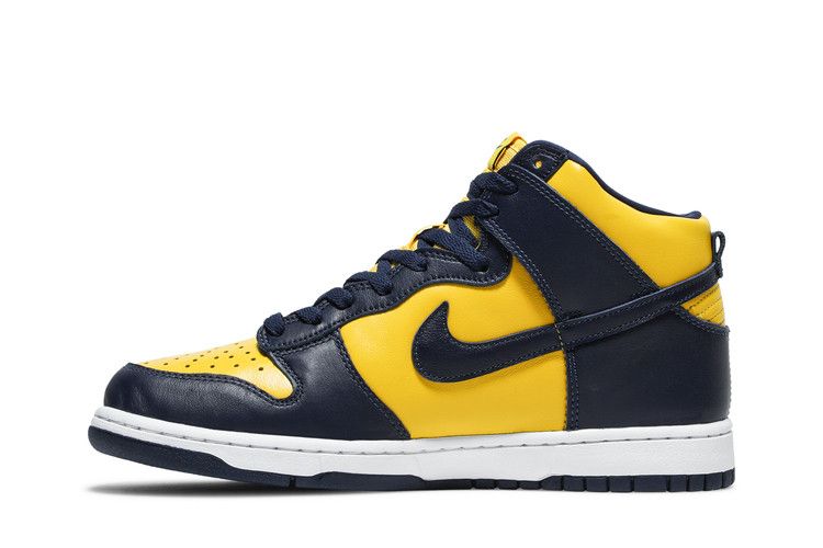 Nike Men's Dunk High SP 'Michigan' 2020