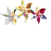 Colorful Laser Pinwheel Hair Clip - Perfect for Kids' Events and Gifts