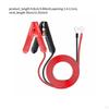 Automotive Booster Cables Car Battery with Crocodile Clip Connector