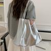 Retro Large-capacity Bag Women's New Trendy Versatile Tote Bag Fashion Lazy Wind Shoulder Commuter Bag