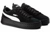 Wmns Puma Smash Platform SD 'Black White'