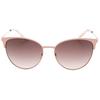 Juicy Couture Womens/Ladies Matte Cat Eye Sunglasses
