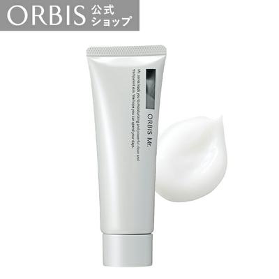 Orbis Mister Feuchtigkeitscreme 50g Herren Kosmetik Hautpflege Serie Trockenheit Glanz Akne Raue Haut Feuchtigkeit Connect Design Parfümfrei Farbstofffrei