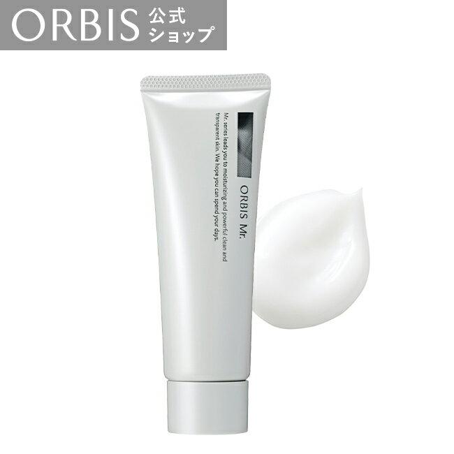 Orbis Mister Crema Idratante 50g cosmetici uomo serie skincare secchezza lucentezza acne pelle ruvida idratazione design connect senza profumo senza coloranti
