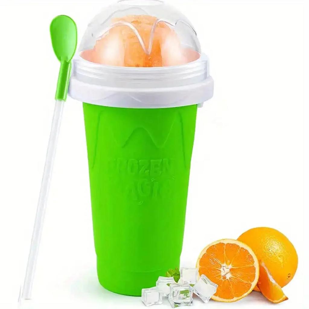 1PC - Home Smoothie Cup Squeeze Cup Shake Smoothie Cup