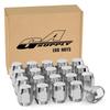 GAsupply M12 X P1.5 Wheel Nut Tapered Seat 60° Length