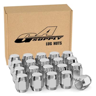 GAsupply M12 X P1.5 Wheel Nut Tapered Seat 60° Length