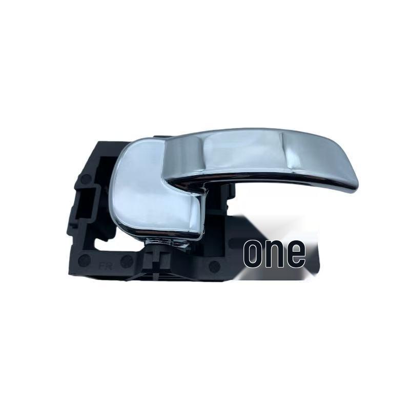 80670-JDOOE and 80671-JDOOE are compatible with 2007 Qashqai interior pull handles.