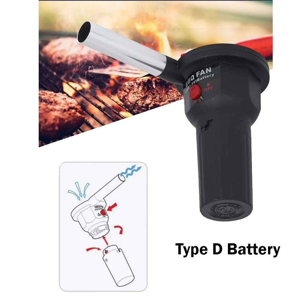Electric Fire Blower NEED4YOU