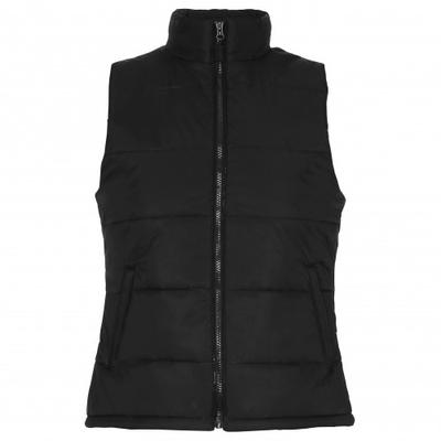 Womens/Ladies Padded Bodywarmer/Gilet Jacket