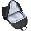School bag men's backpack, simple and versatile large-capacity laptop bag, travel backpack, junior high and high school student school bag, business 