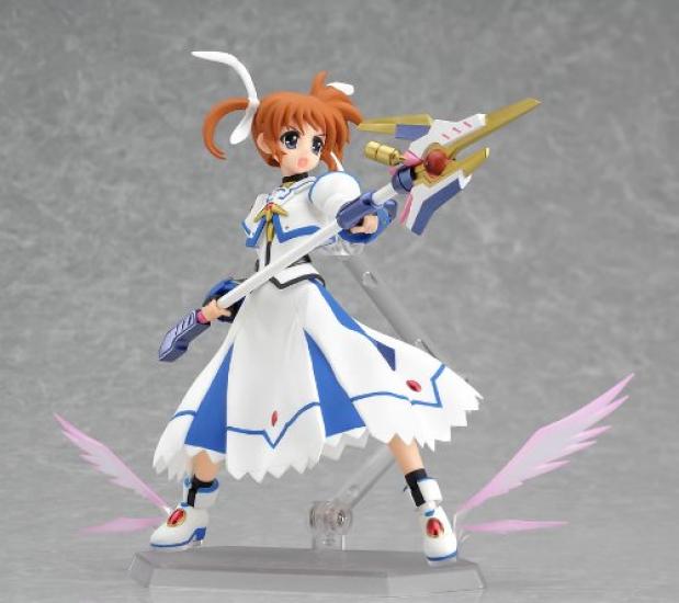 figma Takamachi Nanoha The MOVIE 1st ver.