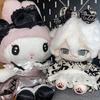 Stuffed 20Cm Anime Danganronpa Komaeda Nagito Cosplay Plush With Skeleton Doll Toys For Fan Collection Plush Birthday Gift