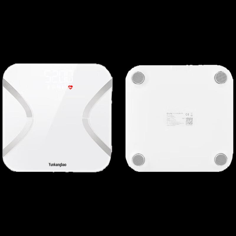 Yolanda Smart Rechargeable Body Fat Scale (CN version)