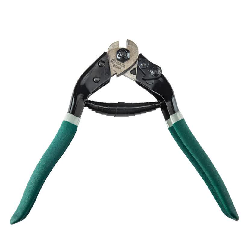 SATA 93601 Steel Wire Cable Cutter Pliers