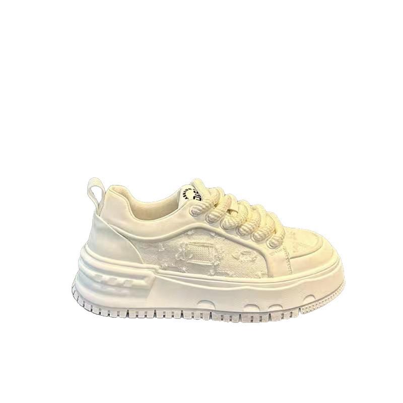 Men's board shoes hollow breathable hole shoes popular fashion casual shoes trend versatile sports shoes colorful trendy shoes men