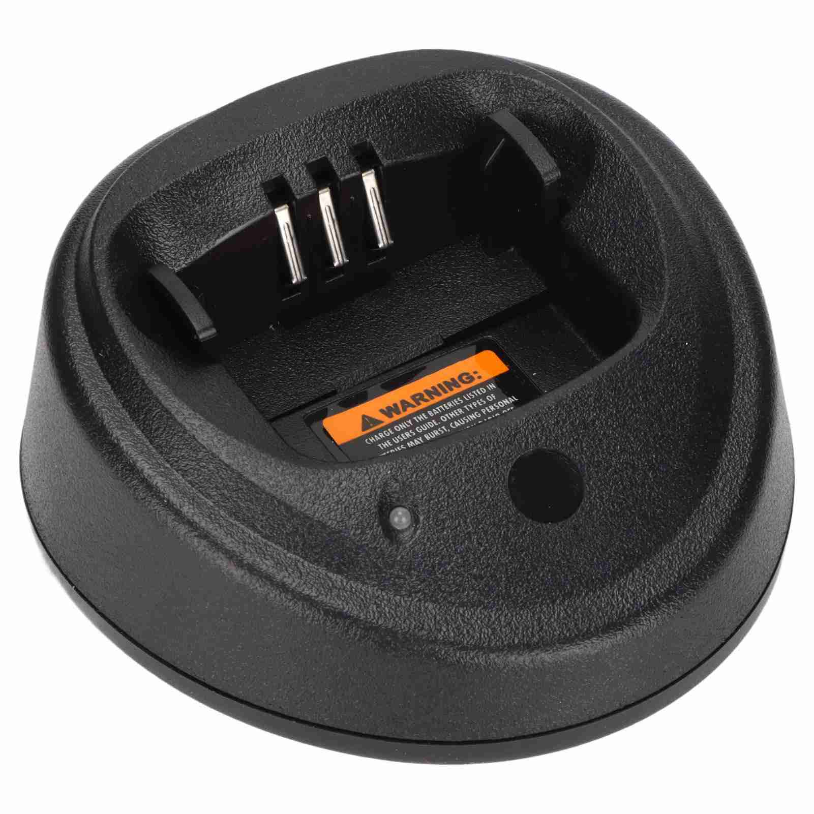 Egyetlen egység gyorstöltő, kompatibilis a Motorola DEP450 CP140 CP040 CP180 CP200 CP380 EP450 CP180 készülékekkel