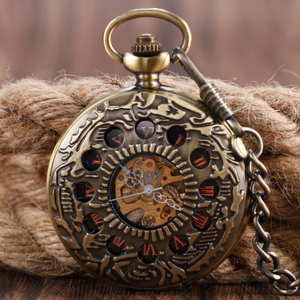 stylish pocket watch