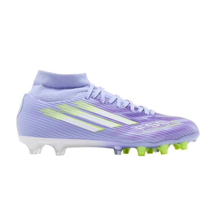 adidas F50 League Mid-Cut FG Sparkfusion Radiant Blaze Pack (Women s) 39