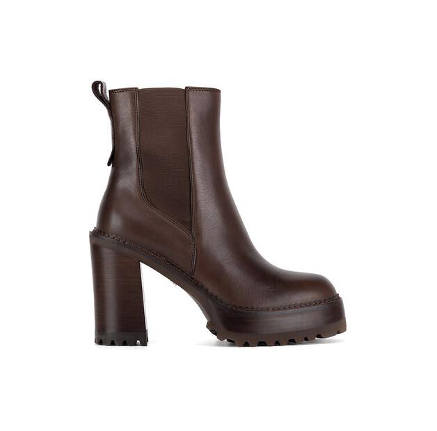 Gino Rossi WGA3258-1Z Brown Ankle Boots