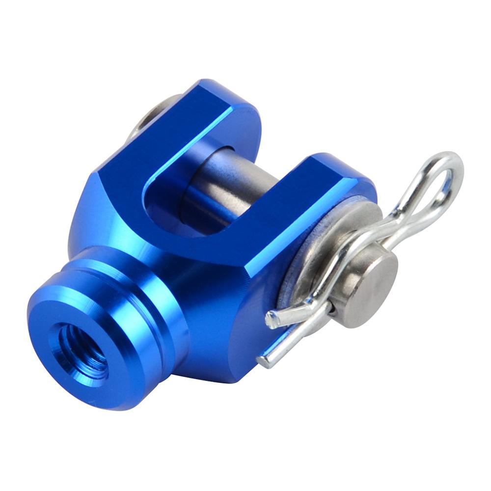 

For Suzuki RMZ450 2005-2017 RMZ250 2007-2018 RMX450Z 2010-2017 Yamaha YZ125 YZ250 YZ250F WR250F Motorcycle Rear Brake Clevis синій