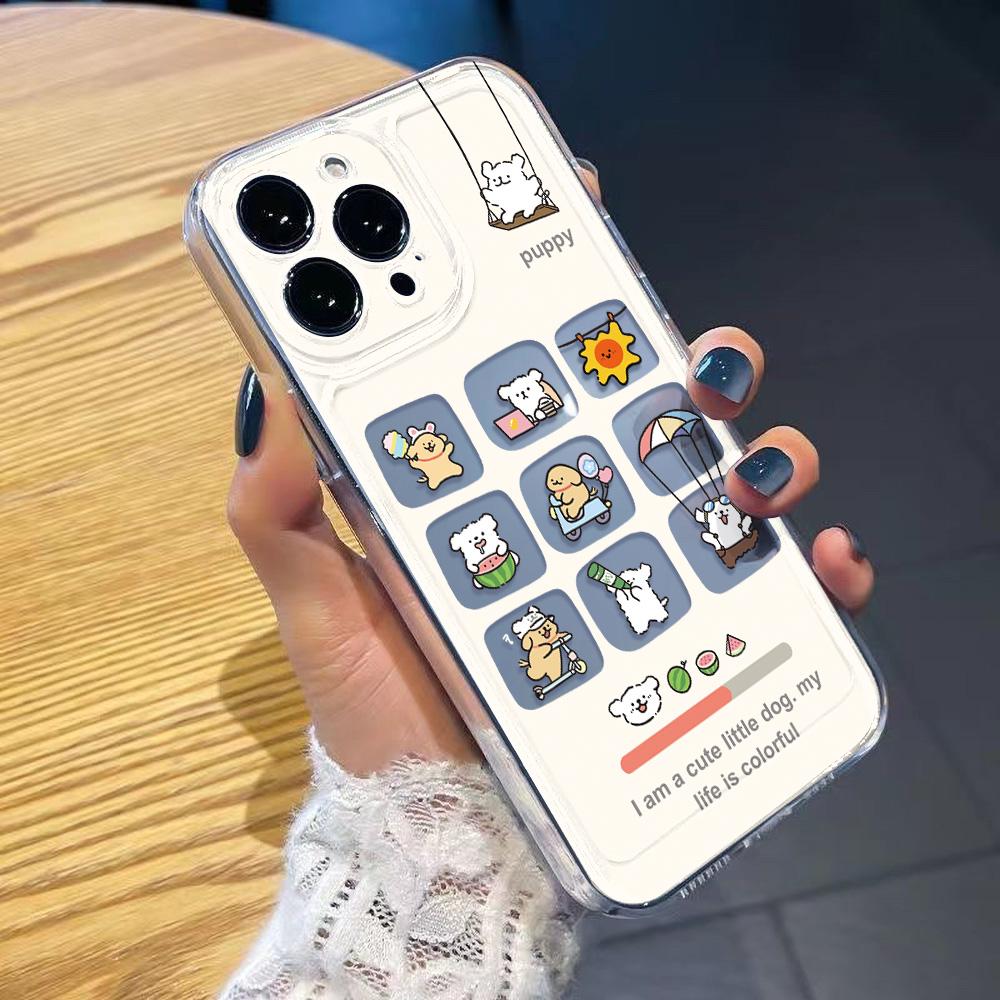 Reinforced Drop-Proof Space Case for iPhone 11 12 13 14 15 16 iPhone 14 15 16 Pro Max Samsung A16 A35 A36 A54 A55 S25 Xiaomi 11T