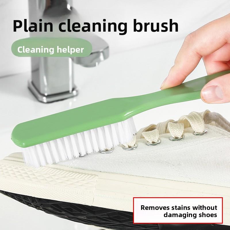 Perie de curățat pantofi cu peri duri pentru uz casnic