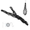 Hanging Feeding Net Bag Poultry Fruit Holder Chicken Cabbage Feeder Treat Feeding Tool for Parrot
