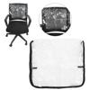 Professional Hair Salon Chair Backrest Protective Cover Waterproof Chair Cover Protector