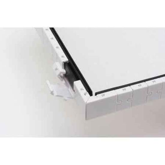 586-Piece Jigsaw Puzzle MOOMIN Beautiful Garden [Canvas Puzzle]